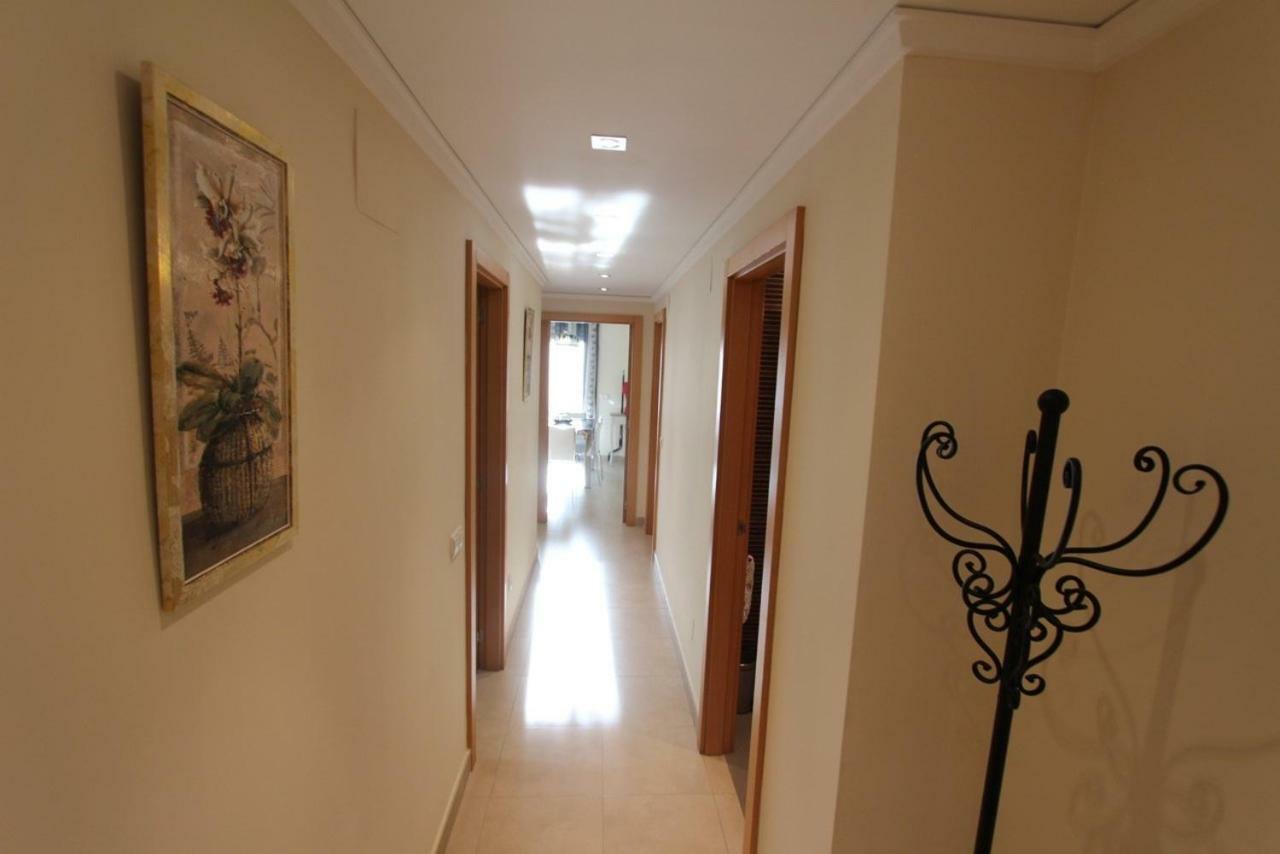 Apartamento Moderno Muy Centrico Y Cerca De La Playa Lejlighed Calpe Eksteriør billede