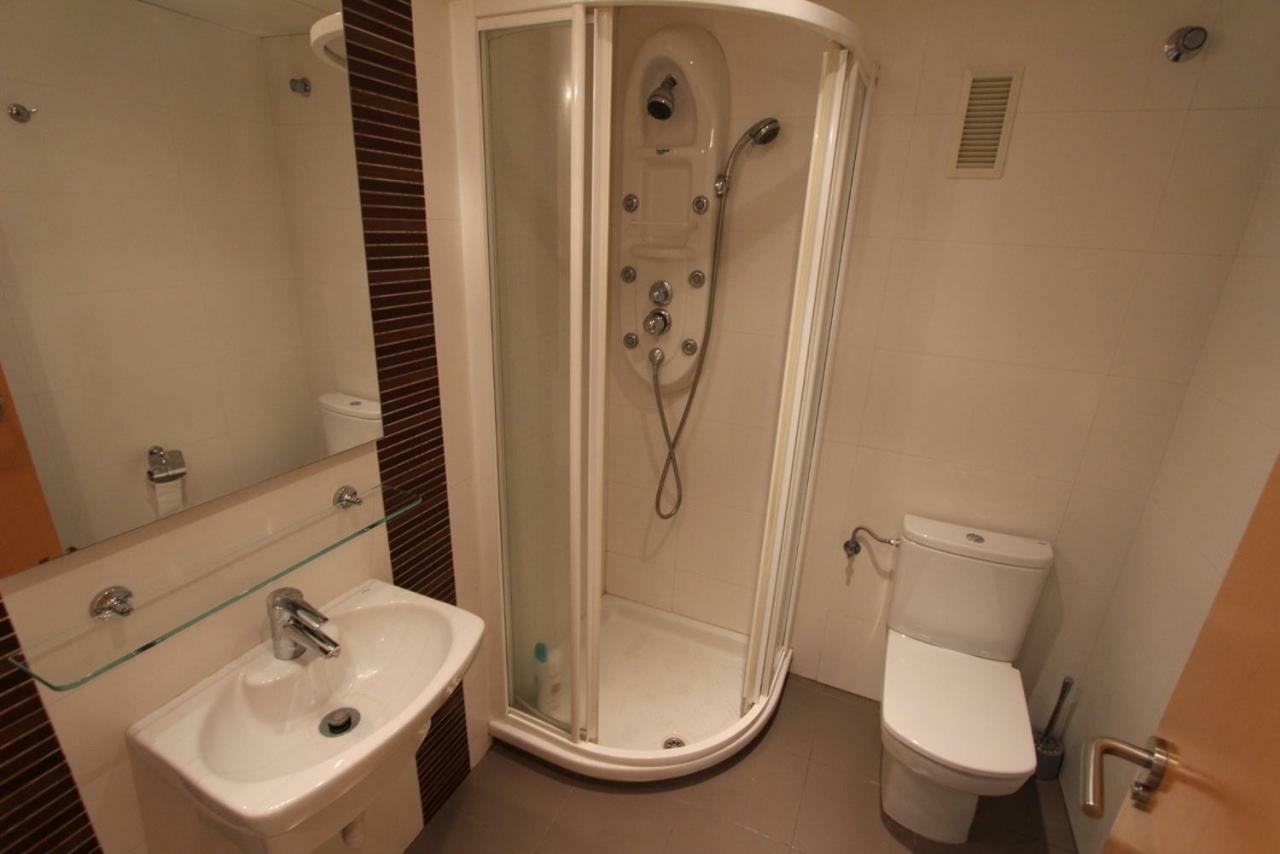 Apartamento Moderno Muy Centrico Y Cerca De La Playa Lejlighed Calpe Eksteriør billede