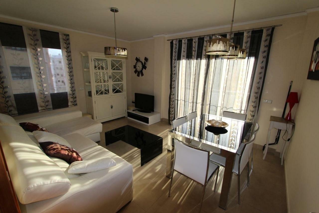 Apartamento Moderno Muy Centrico Y Cerca De La Playa Lejlighed Calpe Eksteriør billede