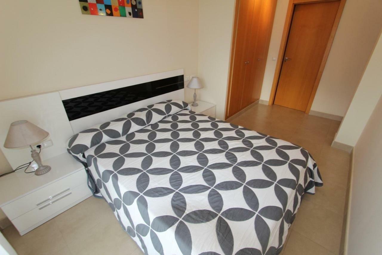 Apartamento Moderno Muy Centrico Y Cerca De La Playa Lejlighed Calpe Eksteriør billede