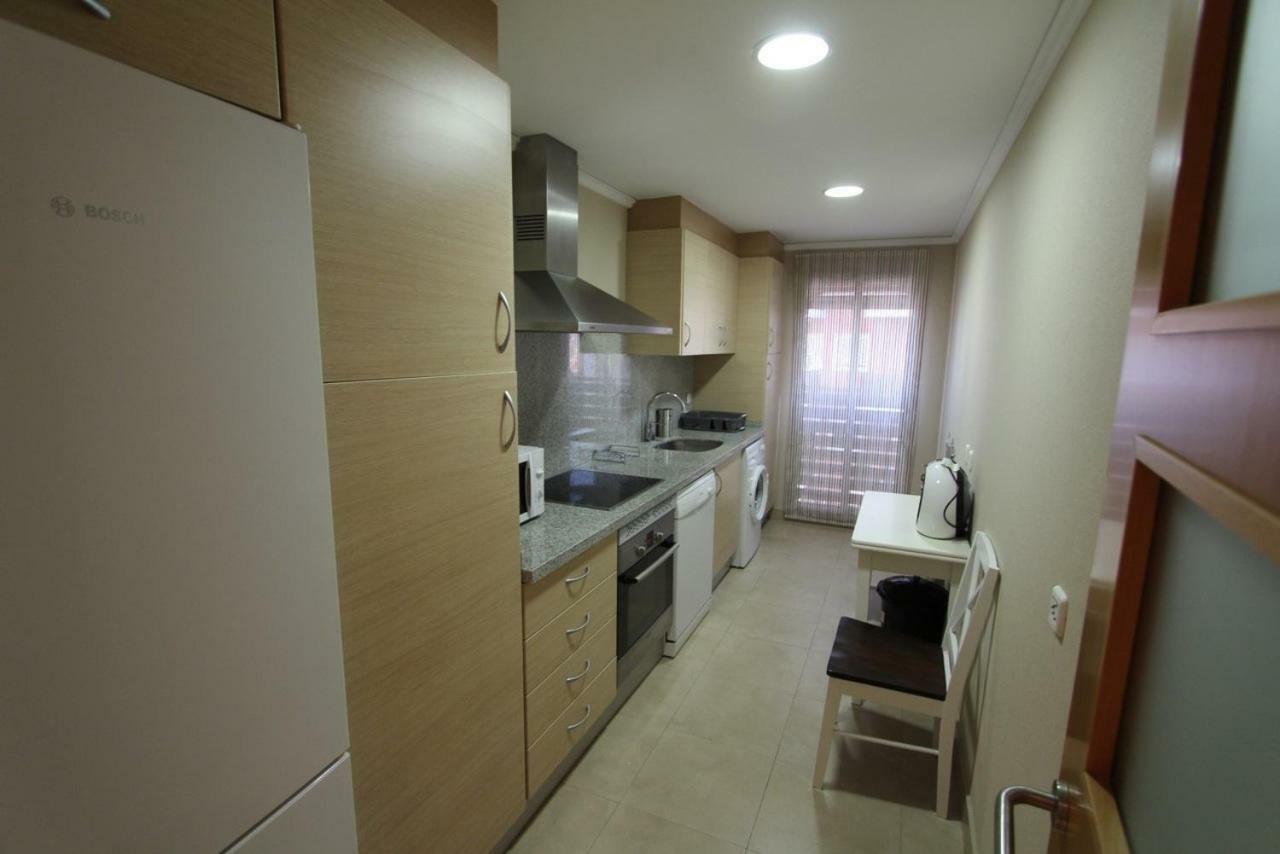 Apartamento Moderno Muy Centrico Y Cerca De La Playa Lejlighed Calpe Eksteriør billede