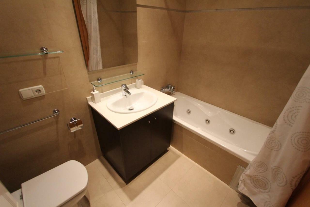 Apartamento Moderno Muy Centrico Y Cerca De La Playa Lejlighed Calpe Eksteriør billede