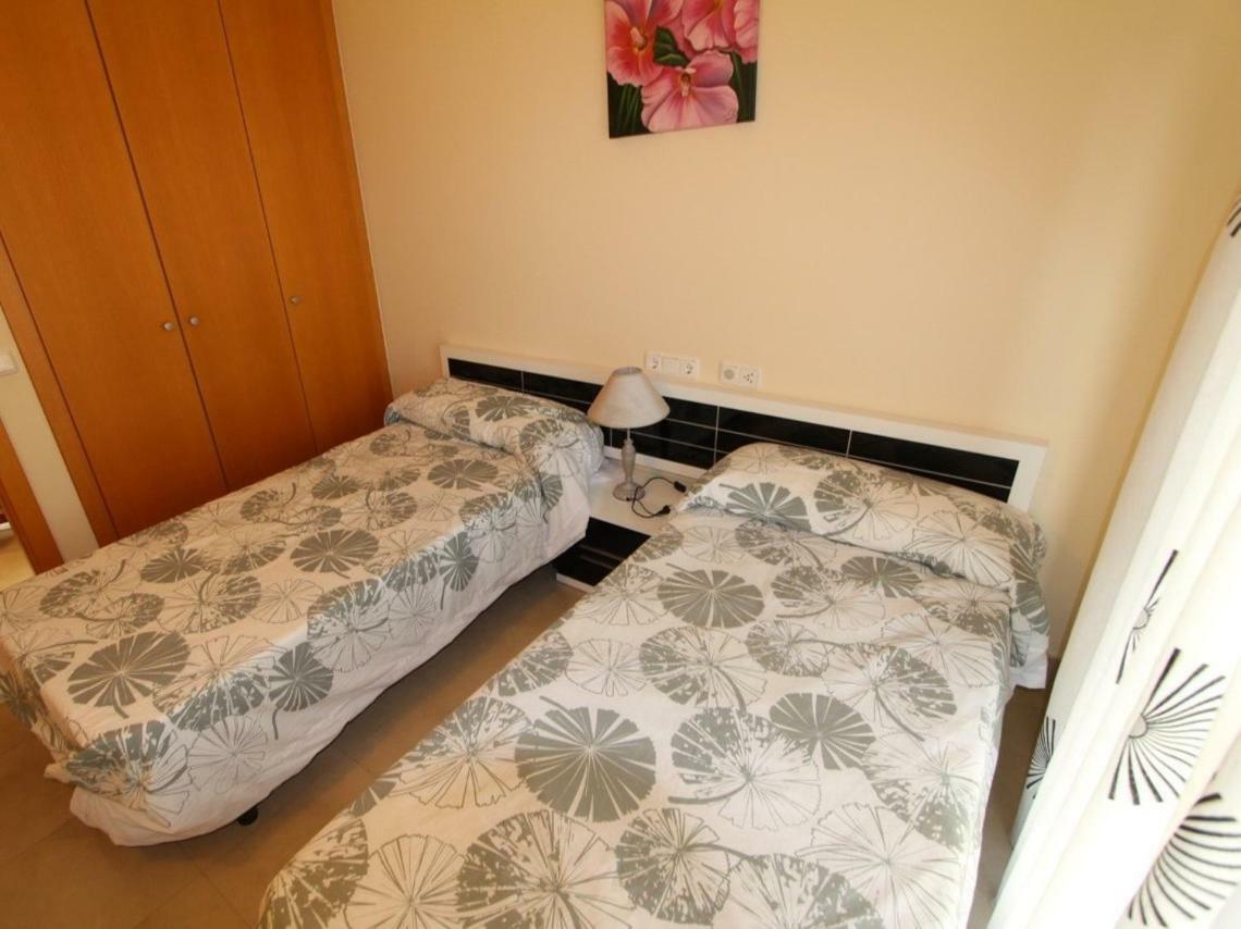 Apartamento Moderno Muy Centrico Y Cerca De La Playa Lejlighed Calpe Eksteriør billede