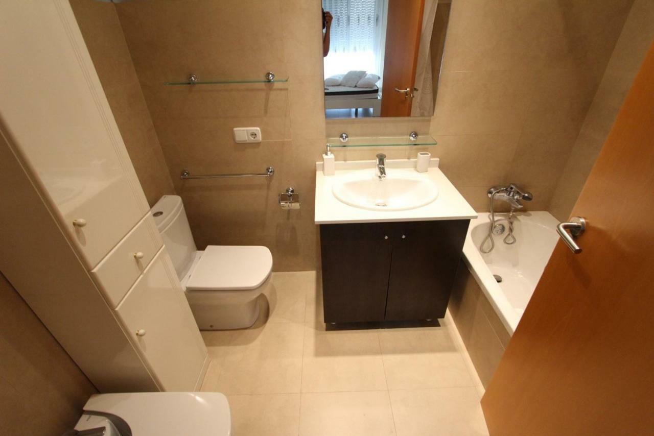 Apartamento Moderno Muy Centrico Y Cerca De La Playa Lejlighed Calpe Eksteriør billede