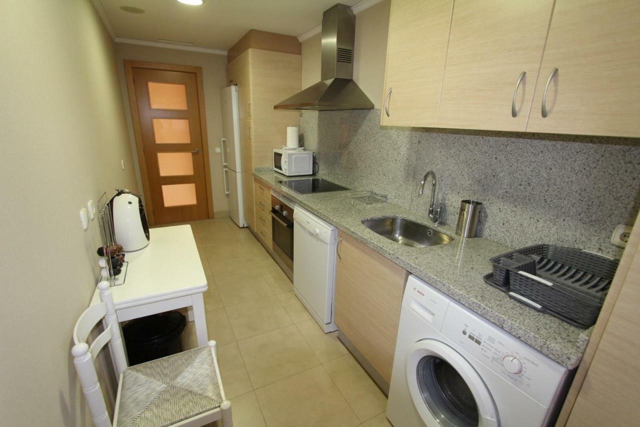 Apartamento Moderno Muy Centrico Y Cerca De La Playa Lejlighed Calpe Eksteriør billede