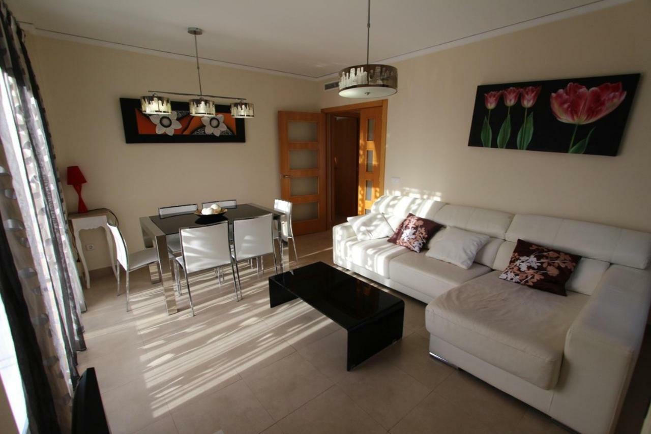 Apartamento Moderno Muy Centrico Y Cerca De La Playa Lejlighed Calpe Eksteriør billede