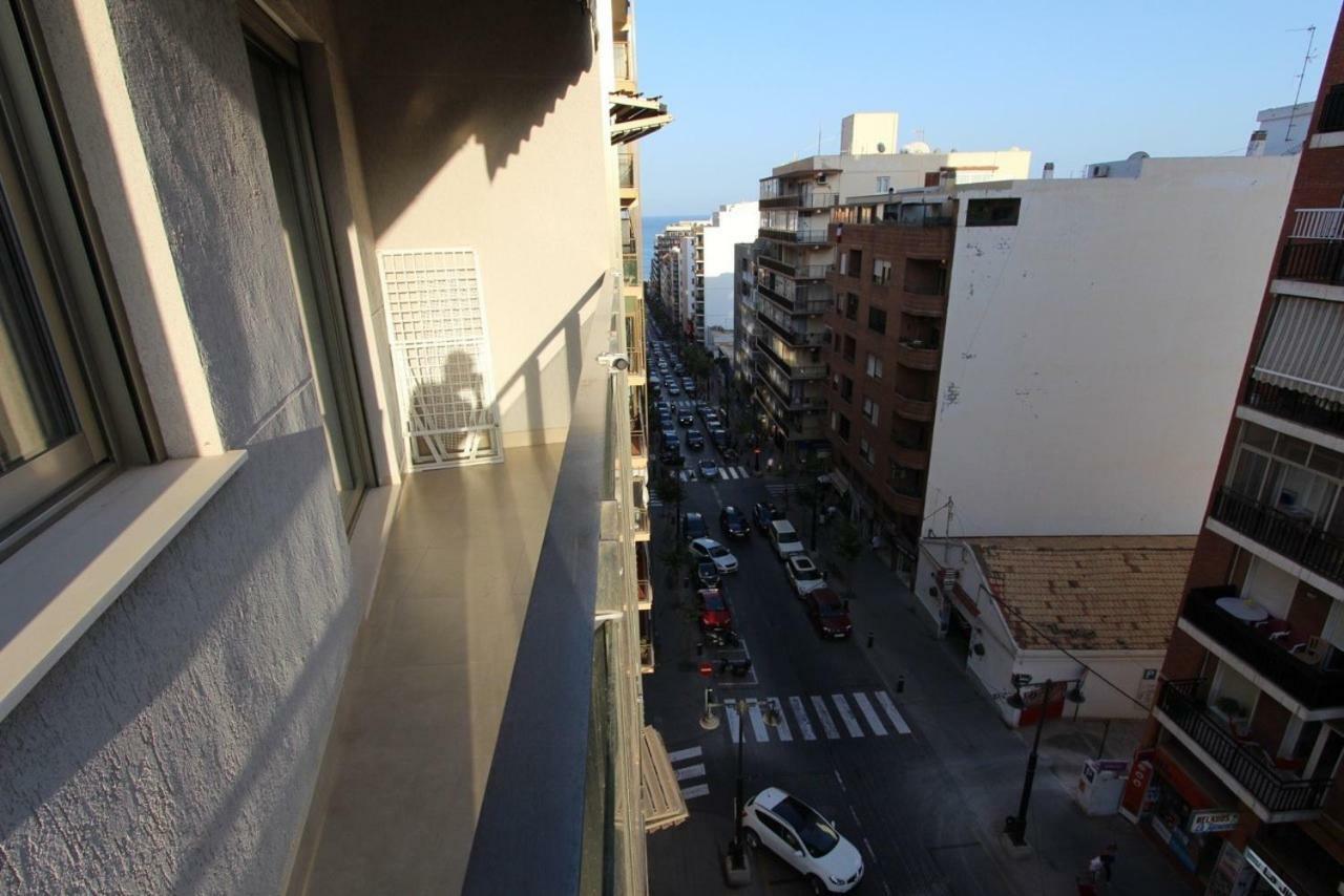 Apartamento Moderno Muy Centrico Y Cerca De La Playa Lejlighed Calpe Eksteriør billede