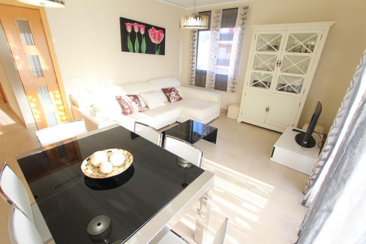 Apartamento Moderno Muy Centrico Y Cerca De La Playa Lejlighed Calpe Eksteriør billede